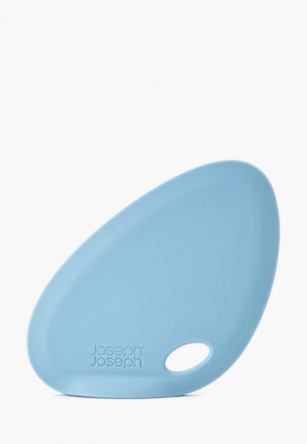 

Скребок для миски Joseph Joseph, Голубой, Fin