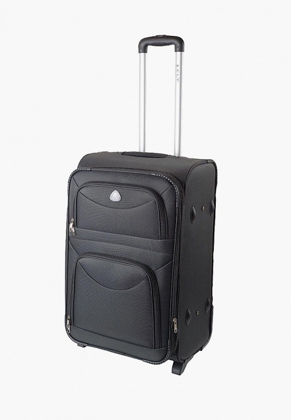 

Чемодан Bag Republic, Серый, Bag Republic MP002XU02IEW