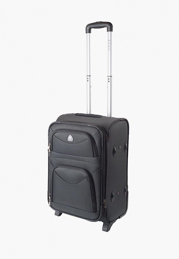 

Чемодан Bag Republic, Серый, Bag Republic MP002XU02IEX