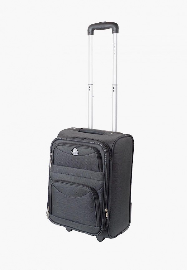 

Чемодан Bag Republic, Серый, Bag Republic MP002XU02IEY