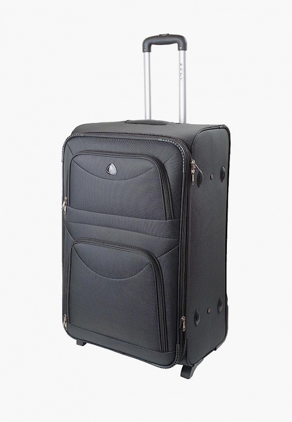 

Чемодан Bag Republic, FLY XL, Серый