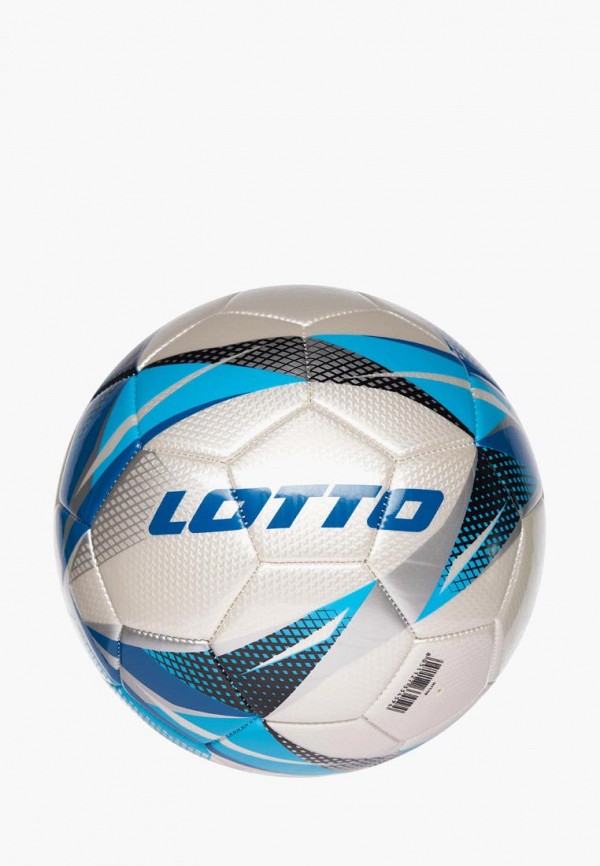 

Мяч футбольный Lotto, Серый, Lotto MP002XU02IHR