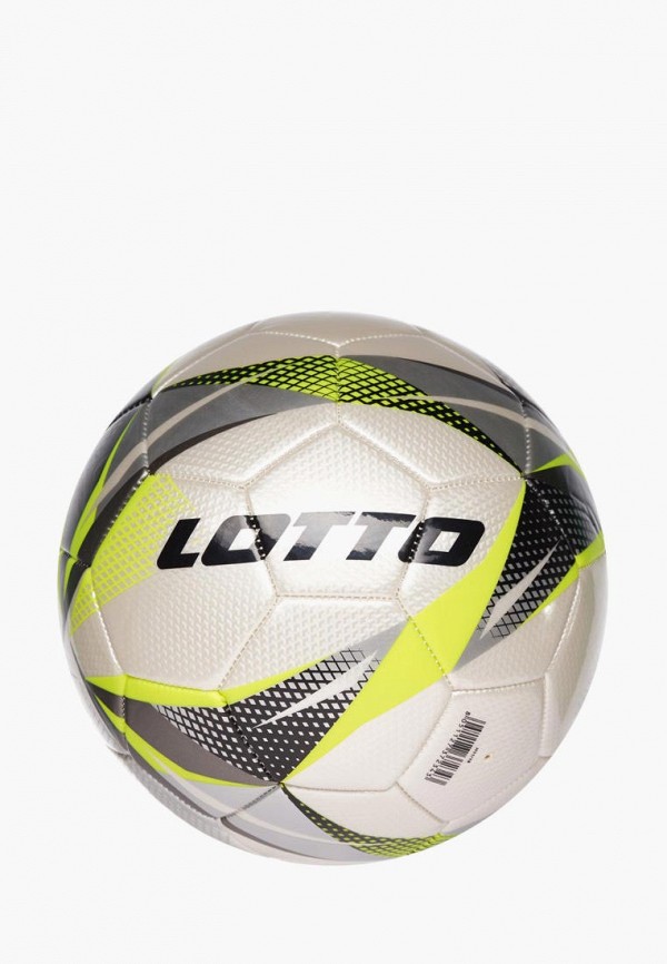 

Мяч футбольный Lotto, Серый, Lotto MP002XU02IHS