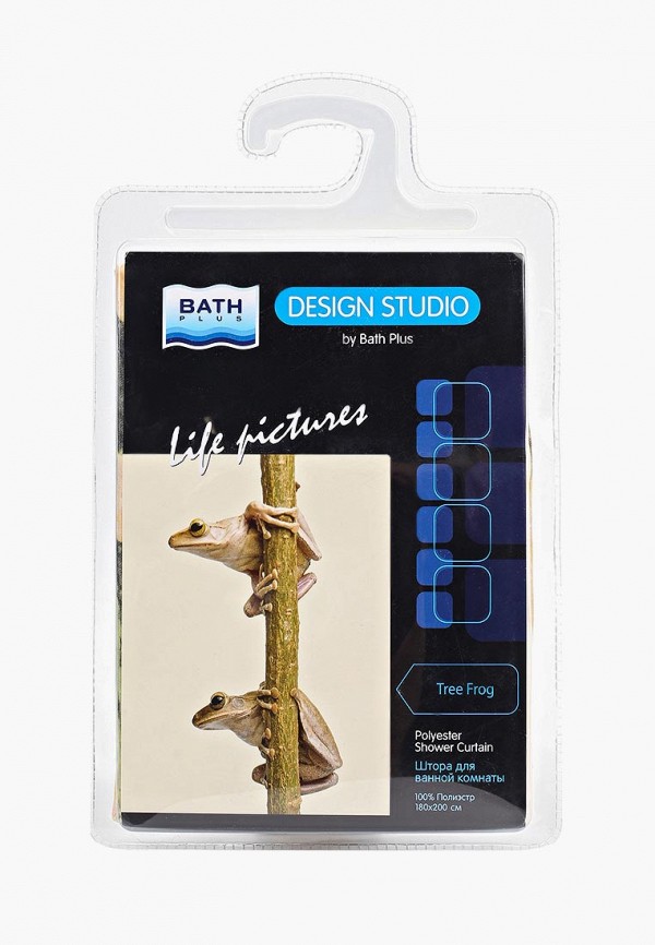 фото Штора для ванной bath plus