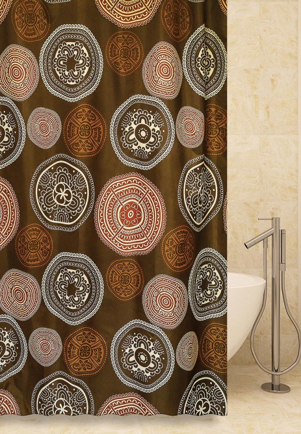 фото Штора для ванной bath plus