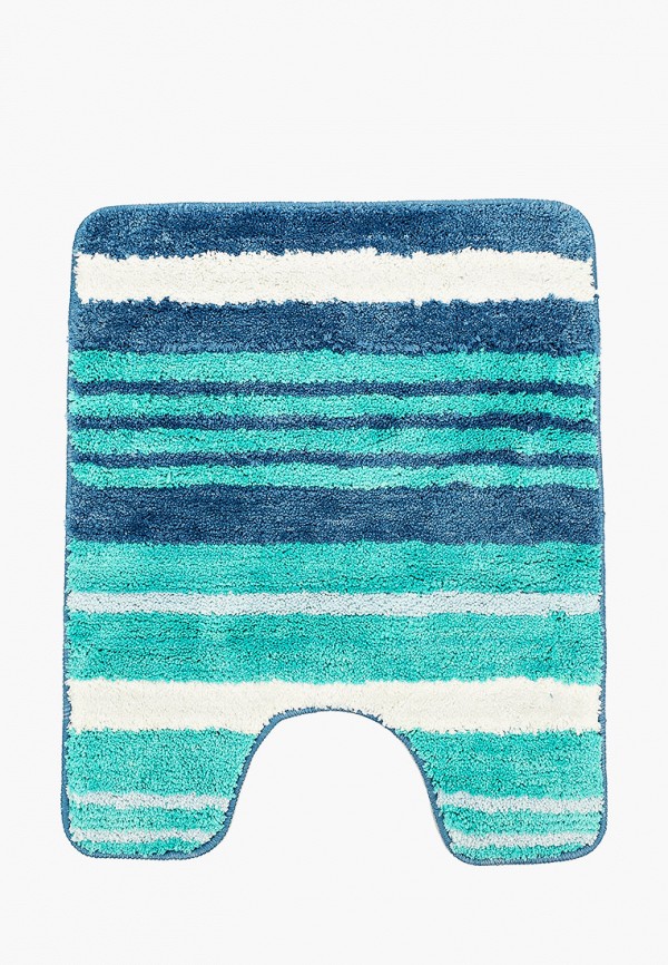 

Коврик для ванной Bath plus, Бирюзовый