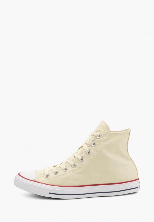 

Кеды Converse, Бежевый, Converse MP002XU02J0K