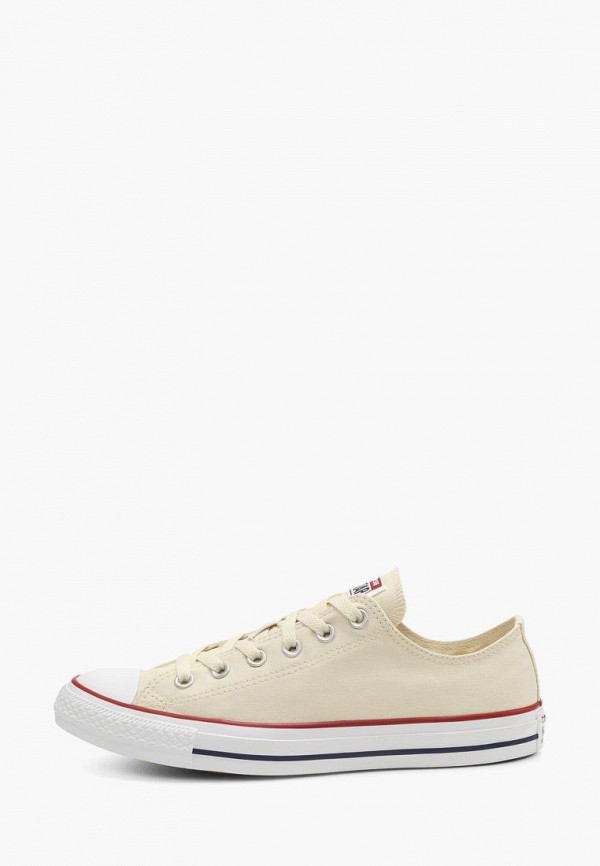 

Кеды Converse, CTAS OX NATURAL IVORY, Бежевый
