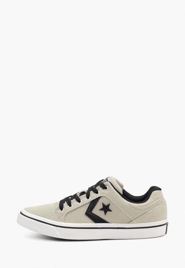 

Кеды Converse, EL DISTRITO OX, Бежевый