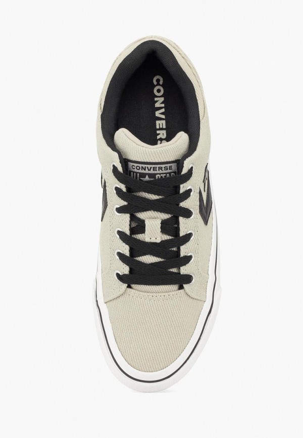 

Кеды Converse, Converse MP002XU02J0O, Бежевый