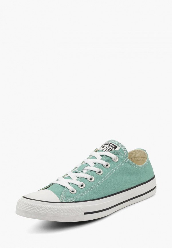 

Кеды Converse, Converse MP002XU02J0P, Зеленый