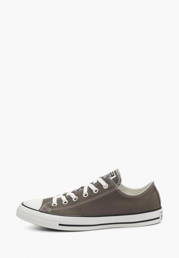 

Кеды Converse, CT A/S SEASNL OX, Серый