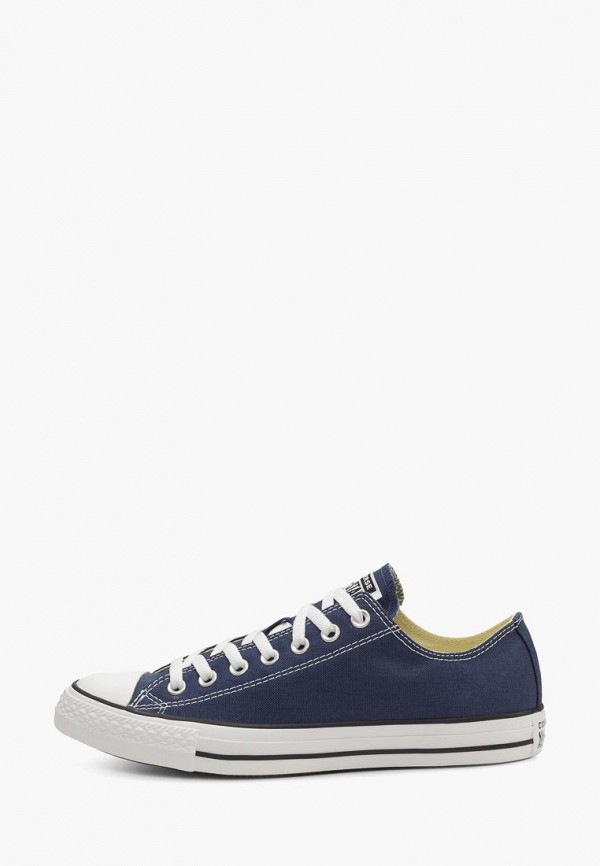 

Кеды Converse, Синий, ALL STAR OX NAVY