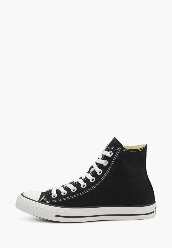 

Кеды Converse, ALL STAR HI BLACK, Черный