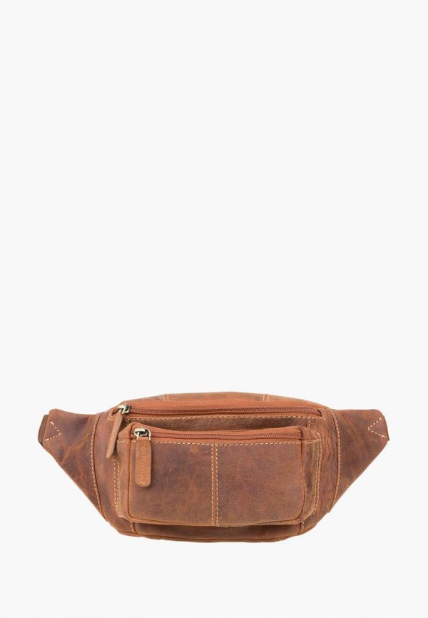 

Сумка поясная Visconti, Коричневый, Bumbag