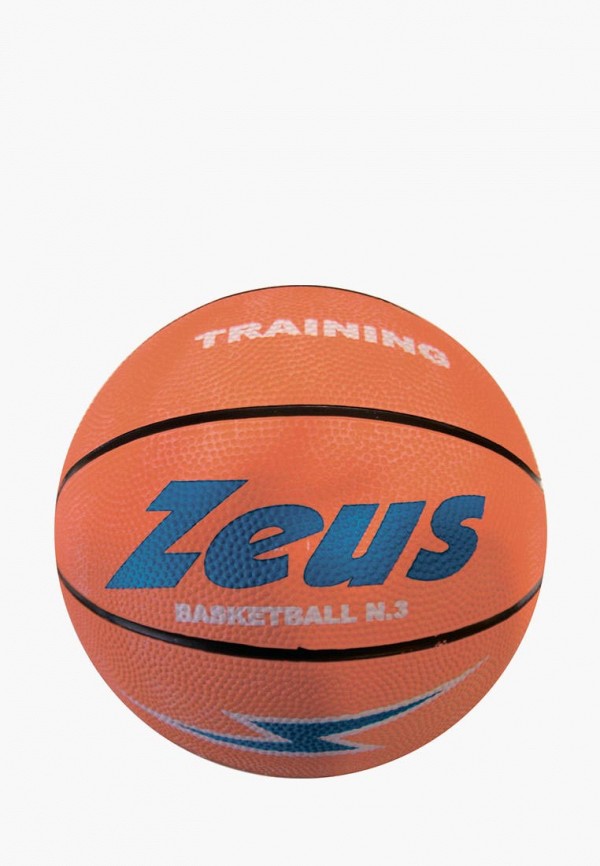 

Мяч баскетбольный Zeus, Оранжевый, Zeus MP002XU02J4P