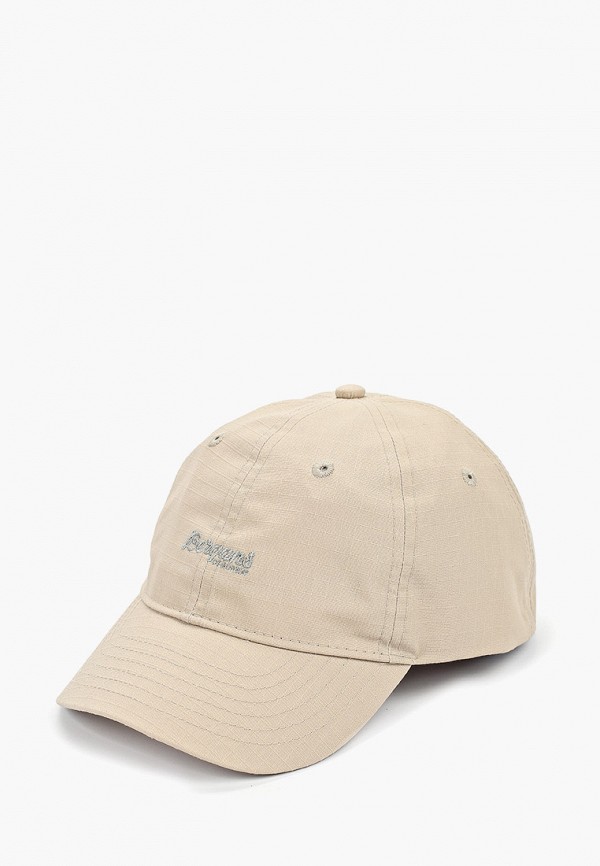 

Бейсболка Bergans of Norway, Бежевый, Cap