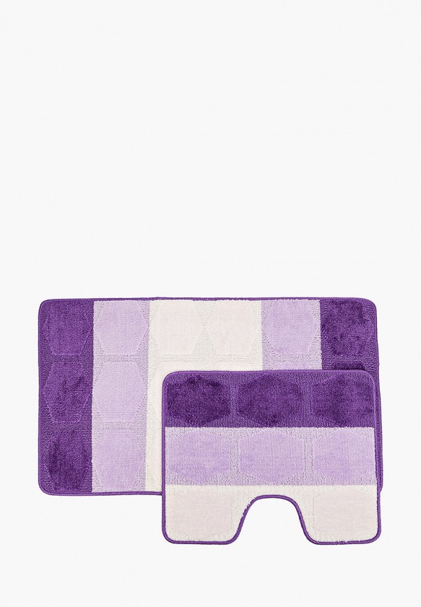 

Комплект ковриков Tete-a-Tete, Фиолетовый