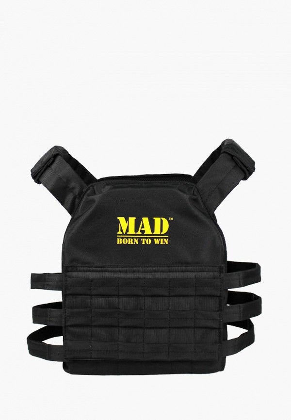 

Жилет спортивный Mad | born to win, Черный, Mad | born to win MP002XU02JN6