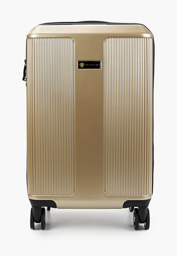 

Чемодан Sunvoyage, Золотой
