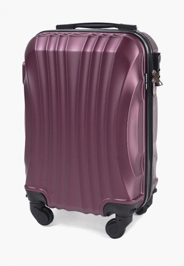 

Чемодан Bag Republic, Bag Republic MP002XU02K3C, Фиолетовый