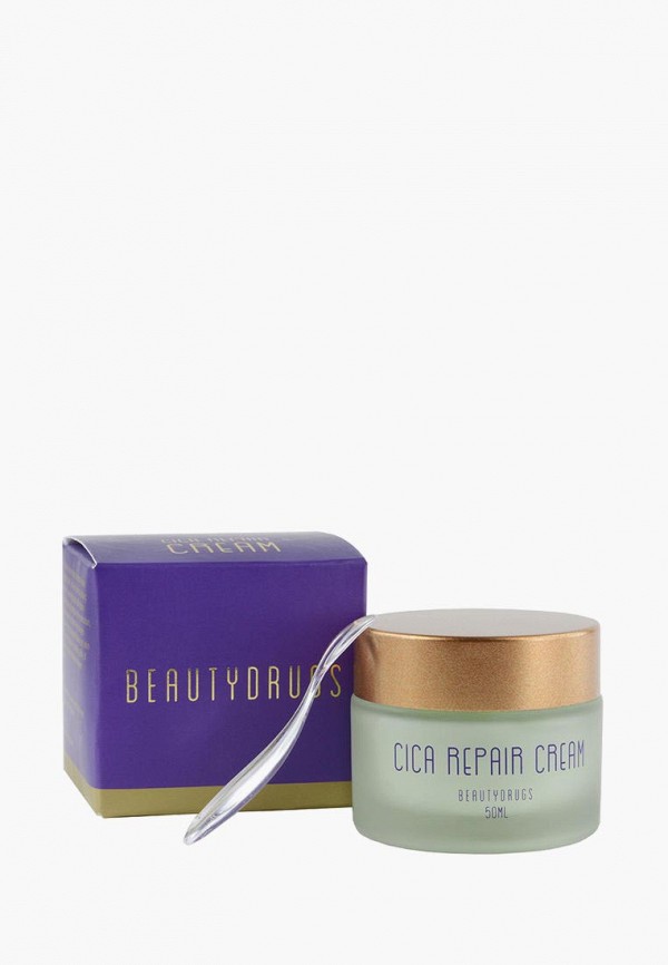 

Крем для лица BeautyDrugs, Разноцветный, Cica Сare Сream, 50 мл