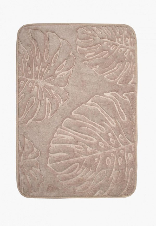 

Коврик для ванной DeNastia, Бежевый, Memory Foam, 50х70 см
