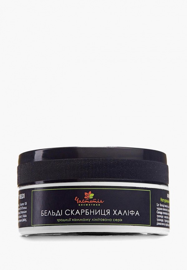 

Пилинг для лица ЧистоТел, Коричневый, Сокровищница Халифа, 60 г
