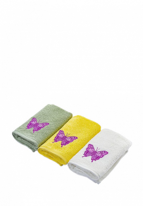 

Набор полотенец кухонных Zugo Home, Butterfly