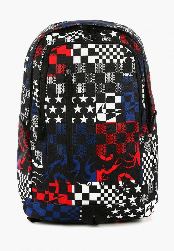 

Рюкзак Nike, Nike MP002XU02K9K, Черный