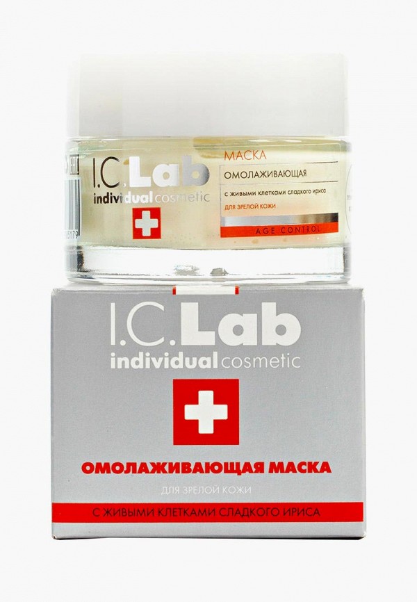 

Маска для лица I.C. Lab, Бежевый, омолаживаюшая, 50 мл