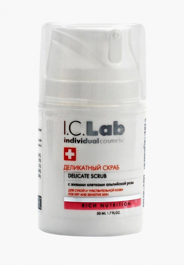 Гоммаж для лица I.C. Lab I.C. Lab 