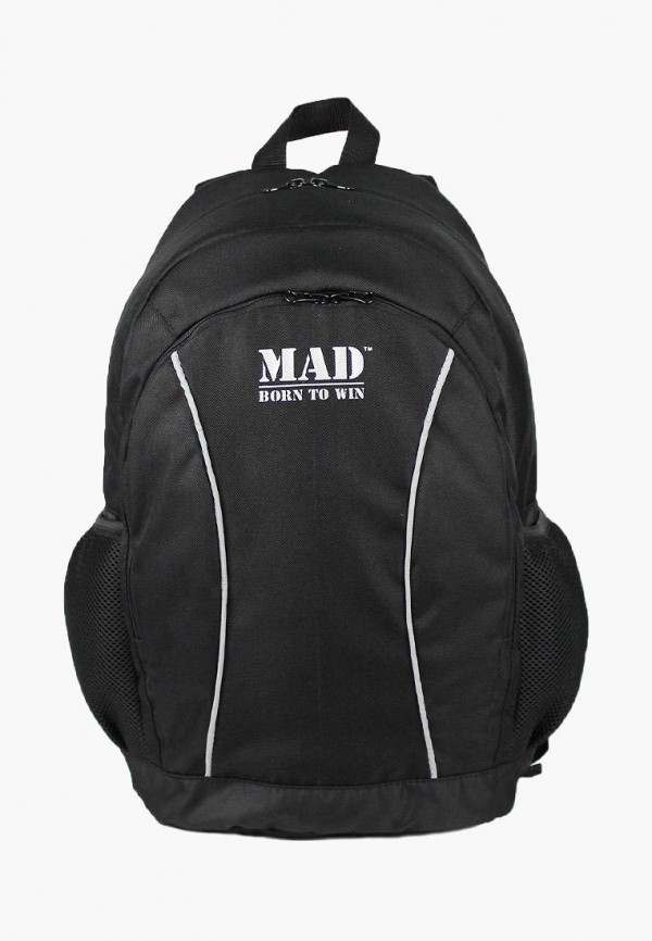 

Рюкзак Mad | born to win, Черный, Maincity