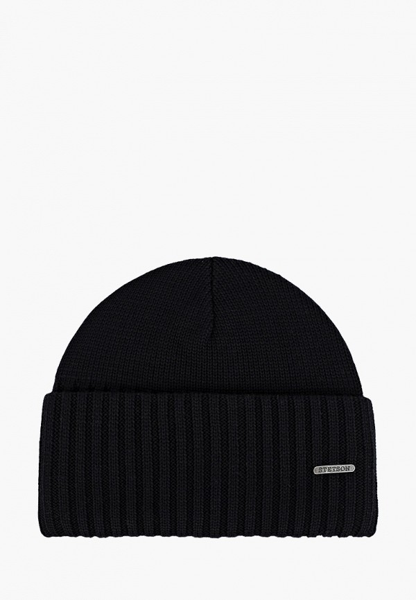 

Шапка Stetson, Черный
