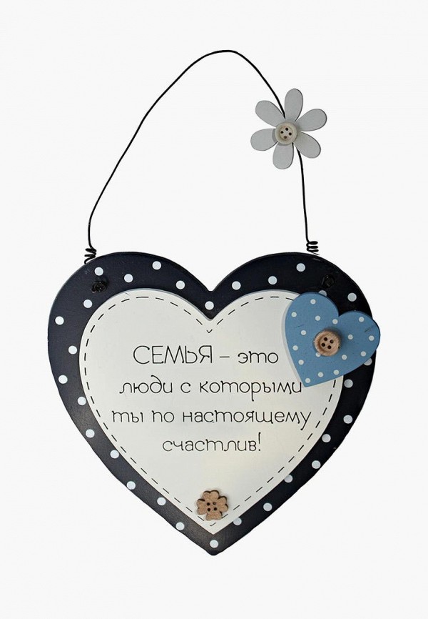 

Декор настенный Be Happy, Семья