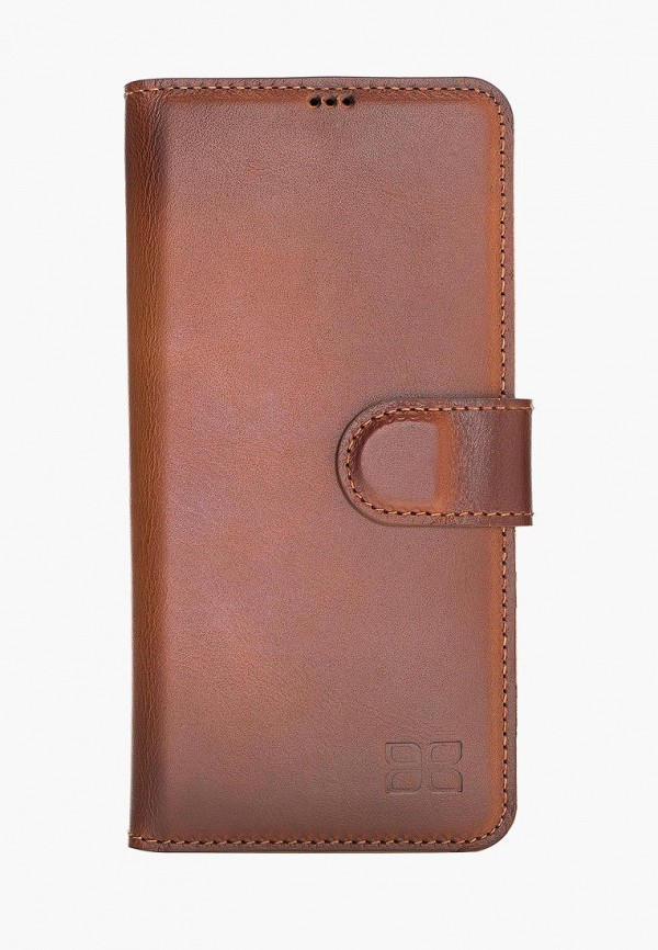 

Чехол для телефона Bouletta, Коричневый, Huawei P30 Lite WalletCase