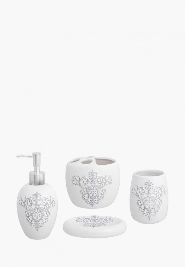 

Набор аксессуаров для ванной Elan Gallery, Белый