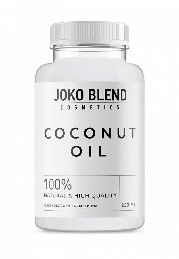 

Масло для тела Joko Blend, Белый, Восстанавливающее, 250 мл