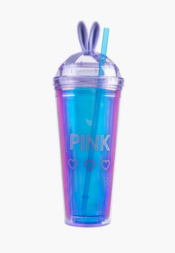 

Стакан Zakka, Разноцветный, Pink