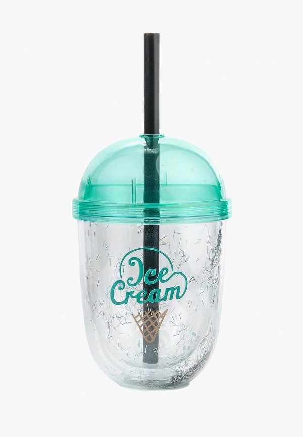 

Стакан Zakka, Белый, For ice-cream