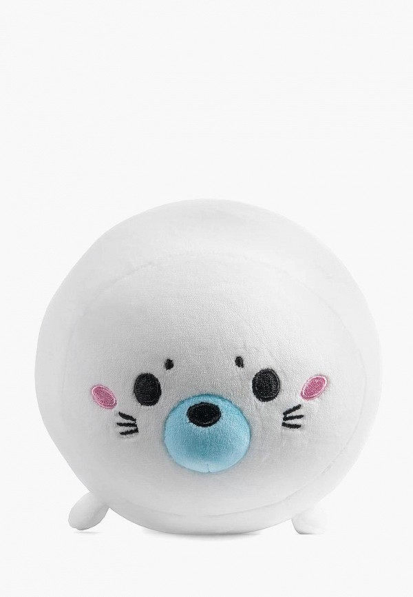 

Подушка декоративная Zakka, Белый, White sea bear