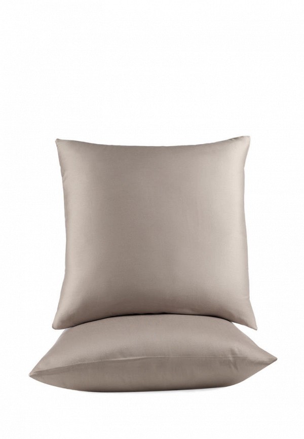 

Комплект наволочек Karna, Бежевый