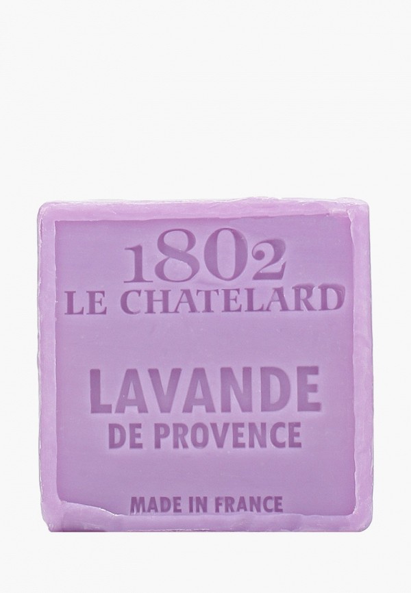 фото Мыло Le Chatelard 1802