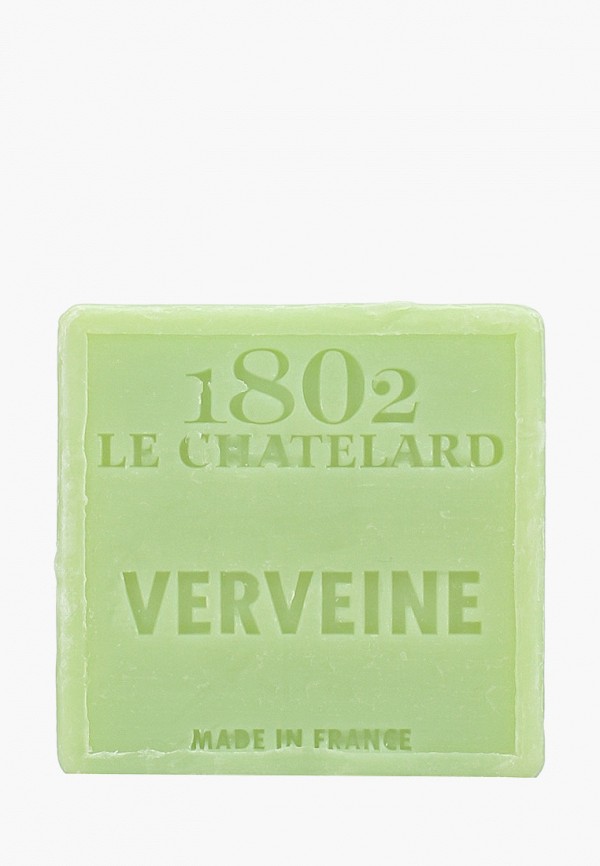 

Мыло Le Chatelard 1802, Зеленый, Вербена, 100 г