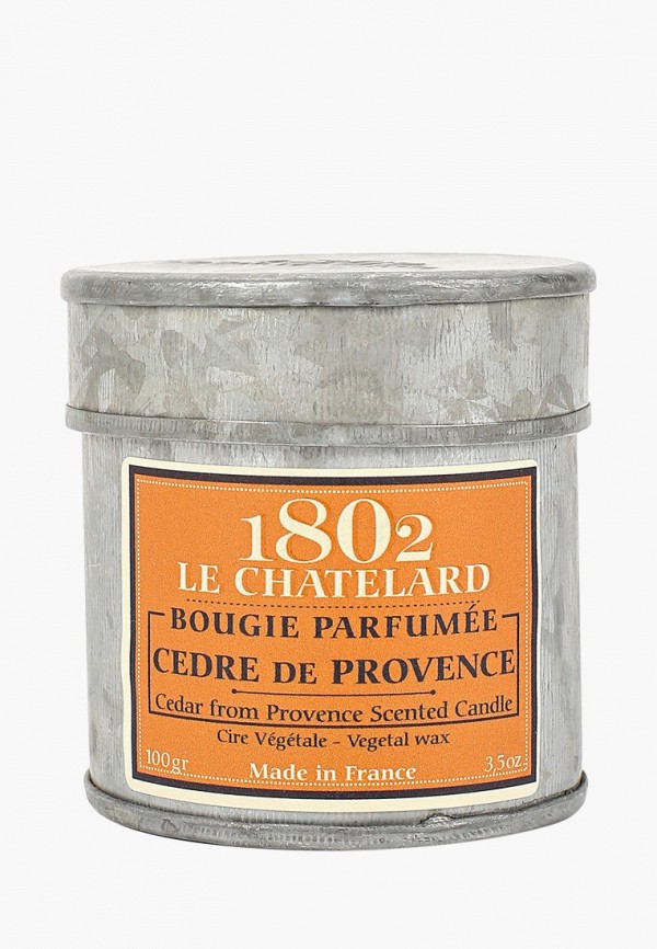 фото Свеча ароматическая Le Chatelard 1802