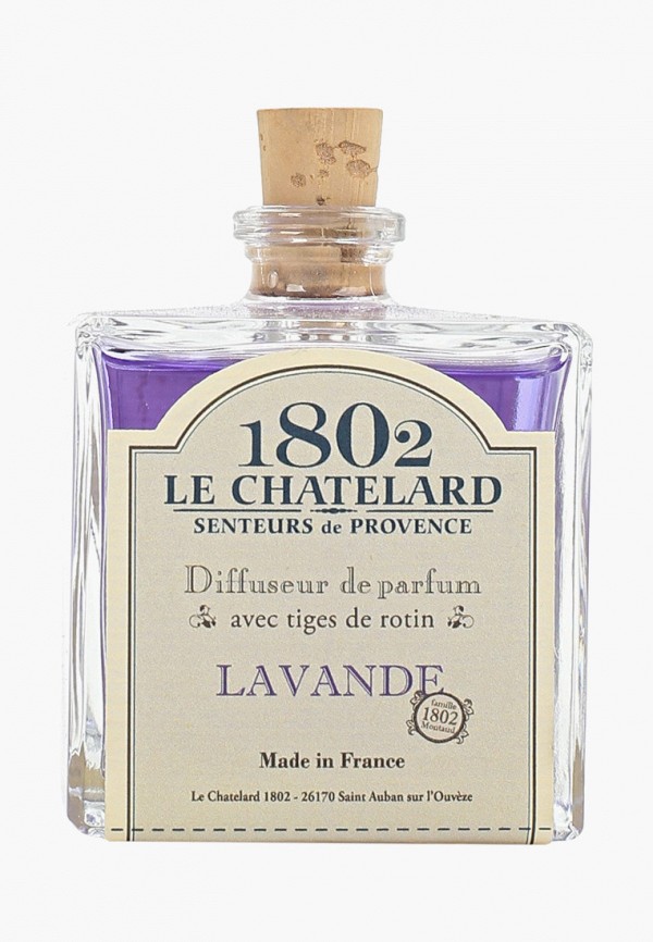

Аромадиффузор Le Chatelard 1802, Лаванда, Фиолетовый
