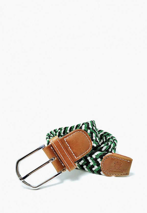 

Ремень Churchill accessories, Зеленый