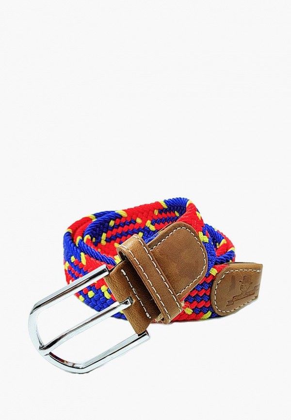 

Ремень Churchill accessories, Разноцветный