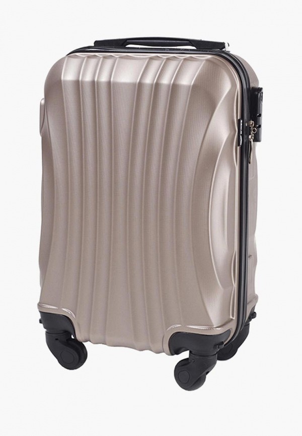

Чемодан Bag Republic, Bag Republic MP002XU02L5J, Бежевый