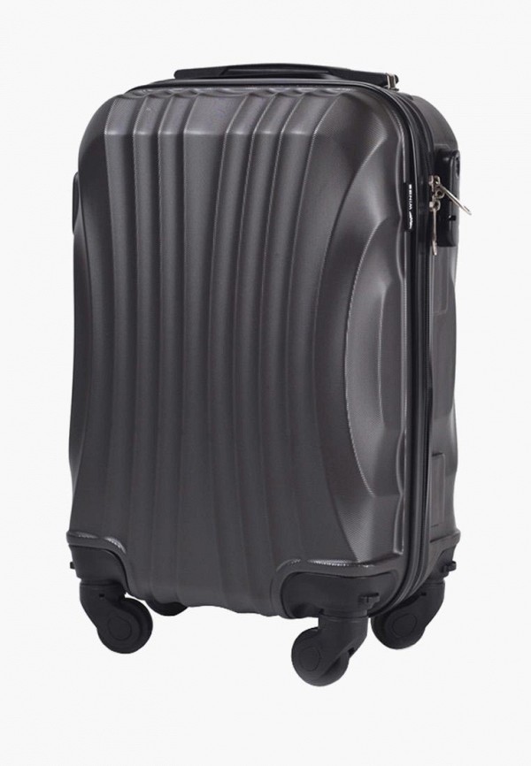 

Чемодан Bag Republic, Серый, Bag Republic MP002XU02L5L